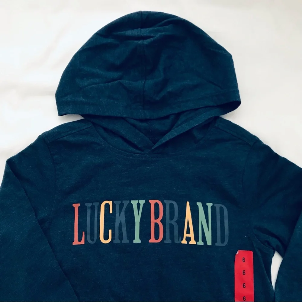 Lucky Brand questions leave